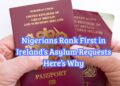 Nigerians Rank First in Ireland’s Asylum Requests Here’s Why