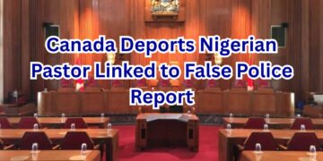 Canada Deports Nigerian Pastor Linked to False Police Report