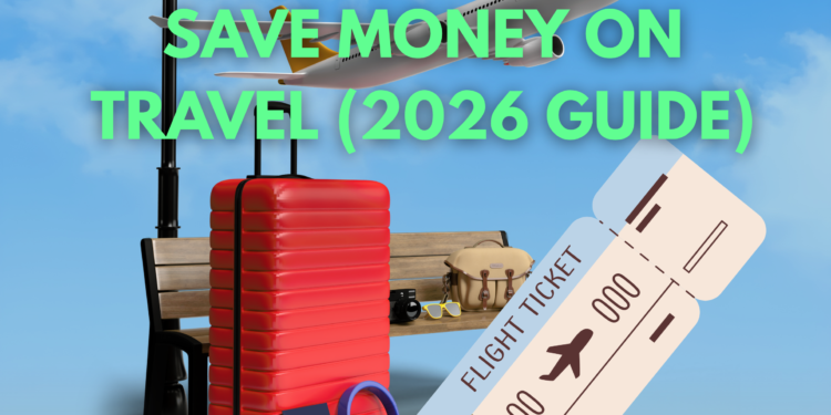 how to find cheap flights and save money on travel