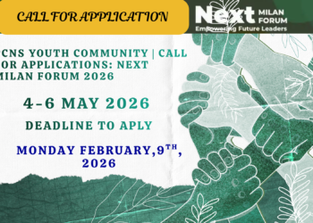 NEXT Milan Forum 2026 in Milan Italy: Connecting Young Leaders with Policymakers and Experts