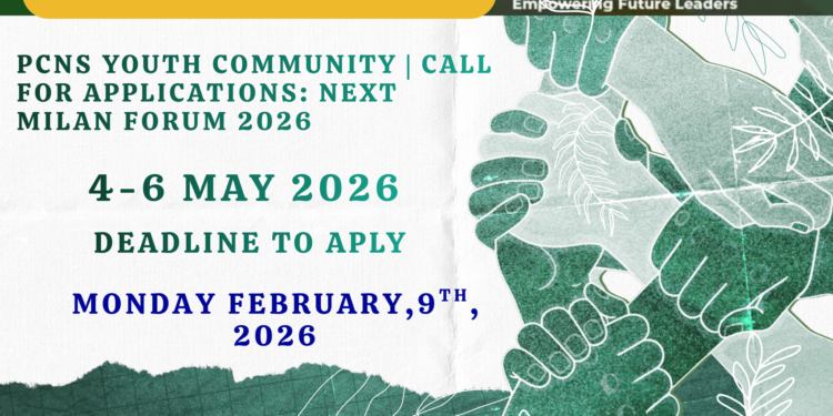 NEXT Milan Forum 2026 in Milan Italy: Connecting Young Leaders with Policymakers and Experts