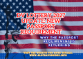 DV Lottery 2027 Update New Passport Requirement and Major Changes Announced