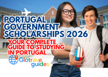 Portugal Government Scholarships 2026 (Fully Funded): Your Complete Guide to Studying in Portugal