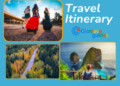 how to plan the perfect travel itinerary