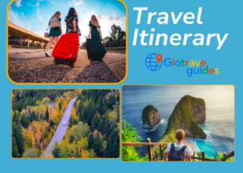 how to plan the perfect travel itinerary