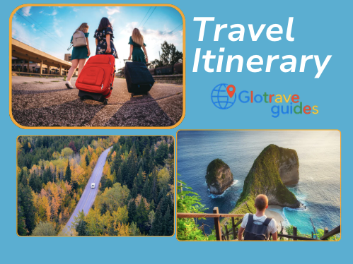 How to Plan the Perfect Travel Itinerary in 10 Simple Steps