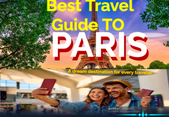 Ultimate Travel Guide to Paris: Budget, Attractions & Hidden Gems