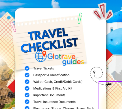     The Ultimate Packing Checklist for Any Trip (2026 Guide)