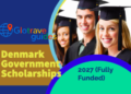 Denmark Government Scholarships 2027 (Fully Funded)