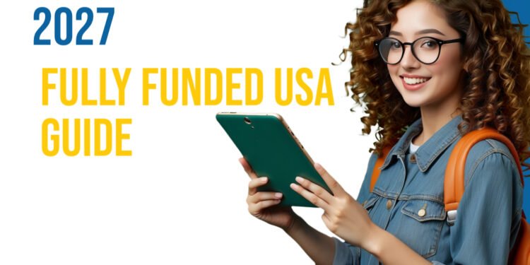 Fully Funded USA Guide