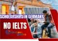 Scholarships in Germany Without IELTS 2026 (Fully Funded)