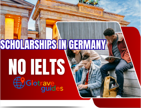 Scholarships in Germany Without IELTS 2026 (Fully Funded)