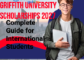 Griffith University Scholarships 2027