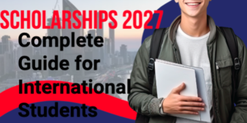 Griffith University Scholarships 2027