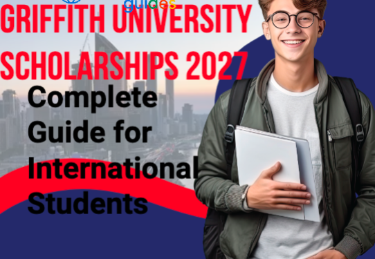 Griffith University Scholarships 2027