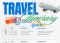 How to Create the Perfect Travel Itinerary (2026 Guide)
