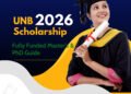 UNB Scholarship 2026: Fully Funded Master's & PhD Guide