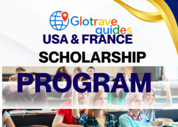 ale Emerging Climate Leaders Fellowship 2027 flyer showing Statue of Liberty and Eiffel Tower