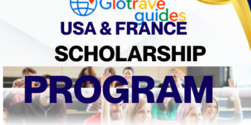 ale Emerging Climate Leaders Fellowship 2027 flyer showing Statue of Liberty and Eiffel Tower