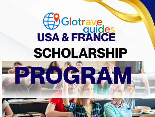 ale Emerging Climate Leaders Fellowship 2027 flyer showing Statue of Liberty and Eiffel Tower