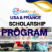 ale Emerging Climate Leaders Fellowship 2027 flyer showing Statue of Liberty and Eiffel Tower
