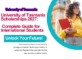 University of Tasmania Scholarships 2027: Complete Guide for International Students