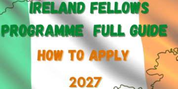 Ireland Fellows Programme 2027: Full Guide & How to Apply